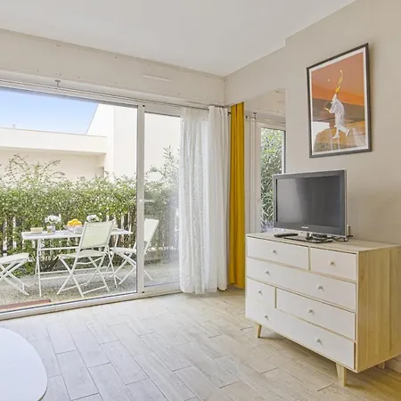 Studio Pyrene - 3 Etoiles - Welkeys San Juan de Luz Exterior foto