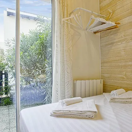 Studio Pyrene - 3 Etoiles - Welkeys San Juan de Luz Exterior foto