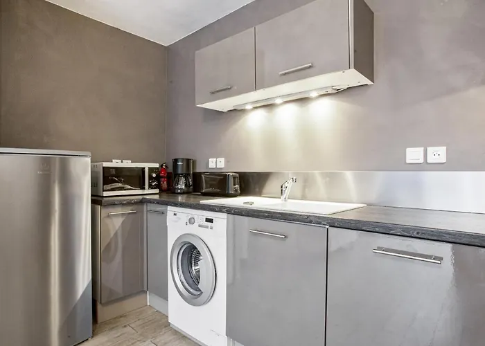 Studio Pyrene - 3 Etoiles - Welkeys